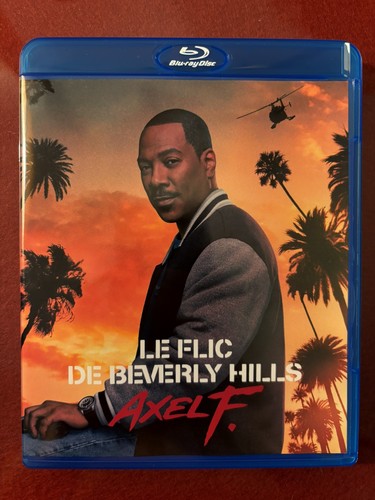 Bluray flic beverly - flic, de