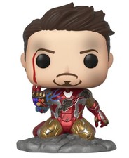 FUNKO POP! - FIGURINE MARVEL -