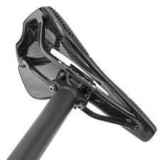 Tige de selle en fibre de