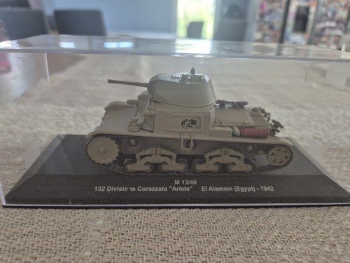 Altaya char m13 ariete - m13/40, –