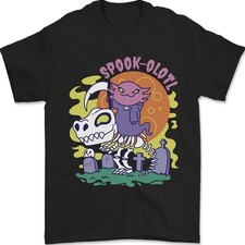 Spookolotl Drôle De Halloween