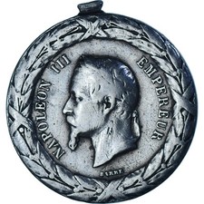 France, Médaille, Napoléon