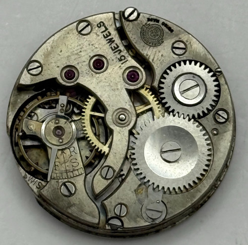 Mouvement montre - de,
