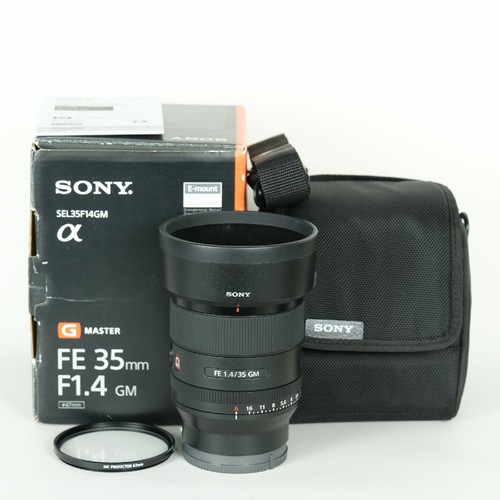 Objectif sony f1 4 - objectif, mm