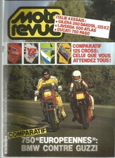 MOTO REVUE N°2773 GILERA 350