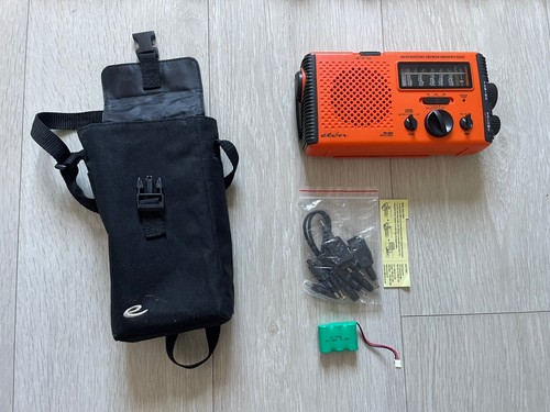 Radio urgence eton fr350 - eton,