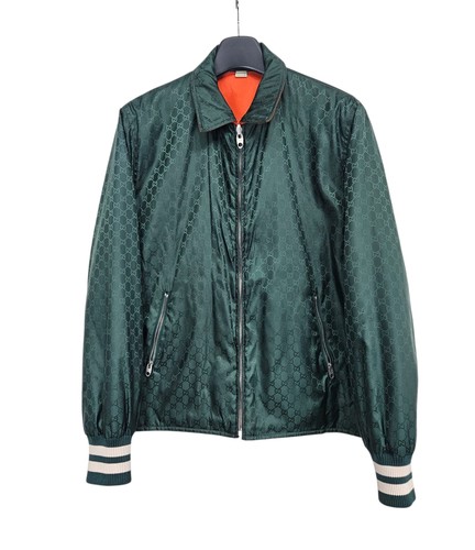 Gucci veste réversible - veste,