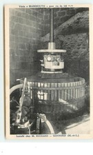 GONNORD - Installé chez M. Richard - Vérin "Mammouth" pour vis de 1201 m - 9646