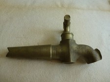 ANCIEN ROBINET EN BRONZE