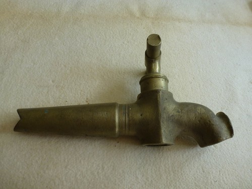 Ancien robinet bronze - ancien, en