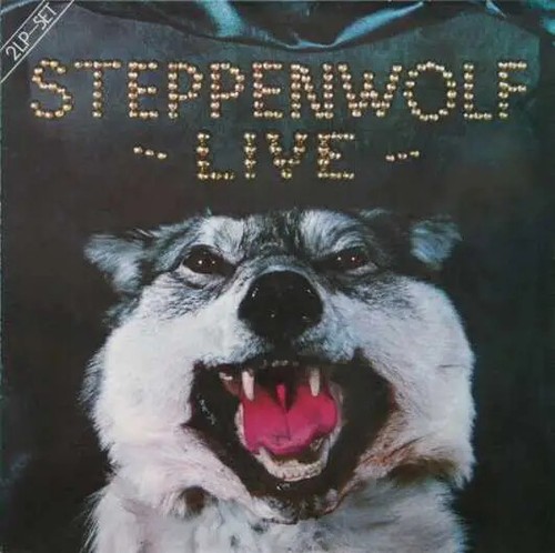 Steppenwolf live near mint - near, mca