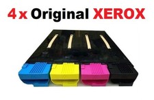 4 X Toner Original XEROX DC