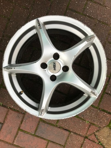 Jante alliage tsw - alliage, de