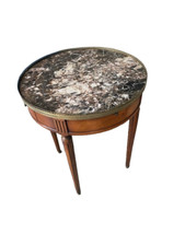 Table bouillotte style - de,