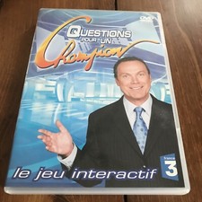 Questions pour un champion [DVD Interactif]