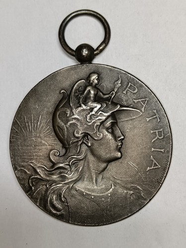 Médaille sapeurs pompiers - de, sapeurs-pompiers