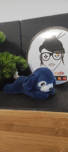 Peluche doudou all over - all,