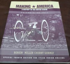 Making America: A History of