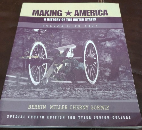 Making america history of - making, a