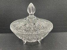Drageoir en cristal/verre
