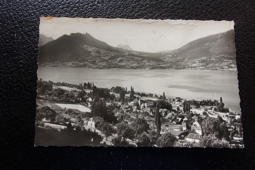 France carte postale 1956 - france,