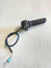 Poignée d'accélérateur