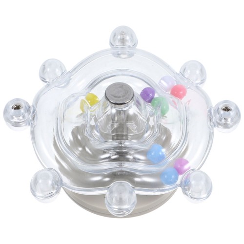 Roue perroquet rotative - ,