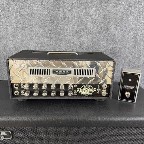 Mesa boogie mini rectifier - mesa,