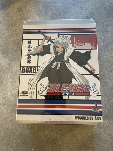 Bleach saison box 6 - -,