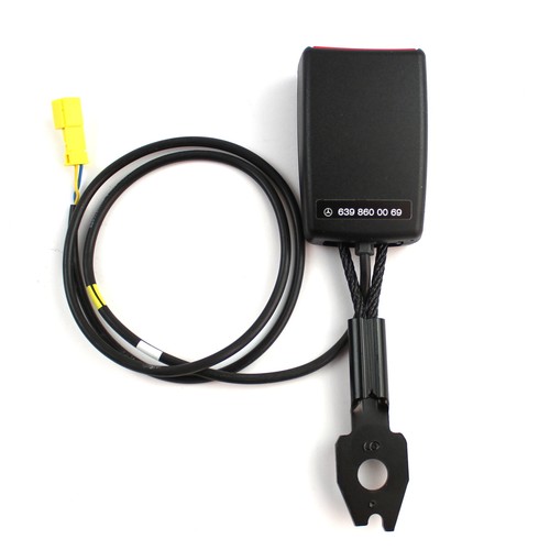 Mercedes benz boucle de - boucle,