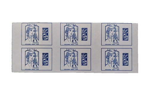 Carnet france marianne de - marianne,
