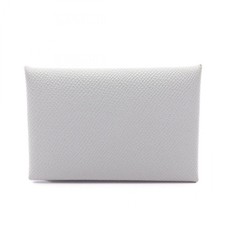 Porte monnaie HERMES Calvi