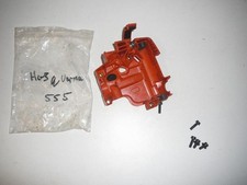 Husqvarna 555 Tronçonneuse Embase de Carburateur