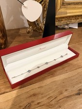 Baccarat & Bracelet & Argent
