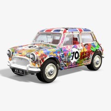Mr Brainwash x Matchbox - 1964