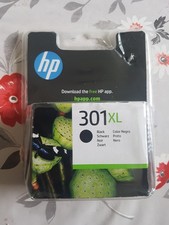 HP 301XL Noir Cartouche