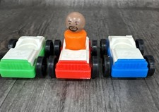 Vintage Fisher Price Little