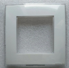 ARNOULD ESPACE LUMIERE 62805 - Plaque Espace ICE translucide Blanc