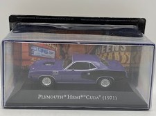 Plymouth Hemi Cuda 1971 1:43