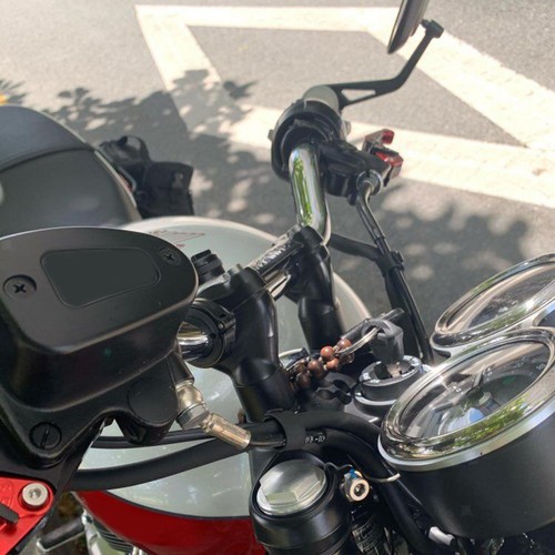 Manche moto bar riser - manche,