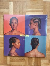 ALICIA KEYS - ALICIA - VINYLE