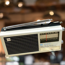 Radio transistor AM/FM vintage