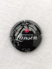 Capsule Champagne Lanson