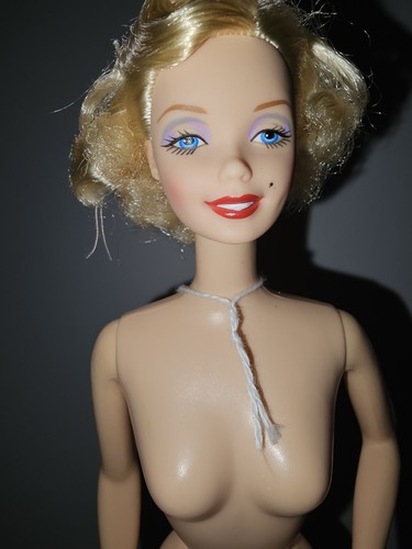 Barbie marilyn monroe - barbie,