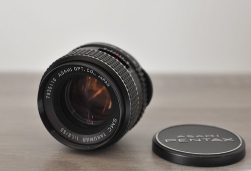 Objectif smc takumar - smc, 1:1.8