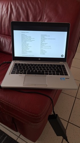 Portable hp elitebook - pc,