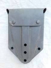 ETUI PLASTIQUE POUR PELLE PLIABLE BW ARMEE ALLEMANDE BUNDESWEHR 1982