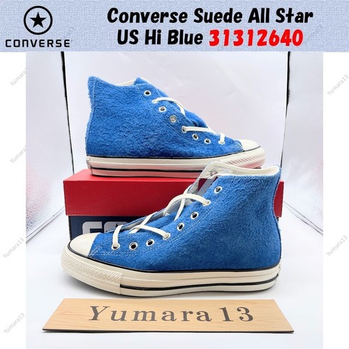 Converse suede all star hi - suede, us