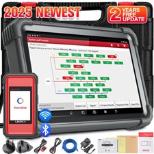 ?2025 LAUNCH X431 PRO3S+ ELITE PRO5 Outil diagnostic J2534 Programmation ECU FR