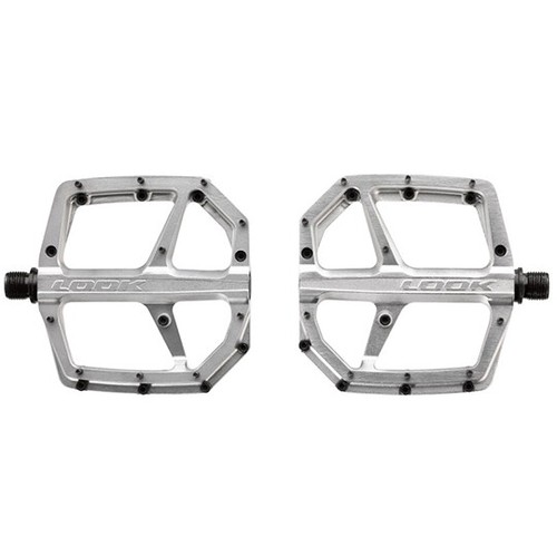 Pedale vtt trekking - pedale, look